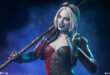 NYCC 22: Sideshow brings a little madness with Harley Quinn Premium Format Figure