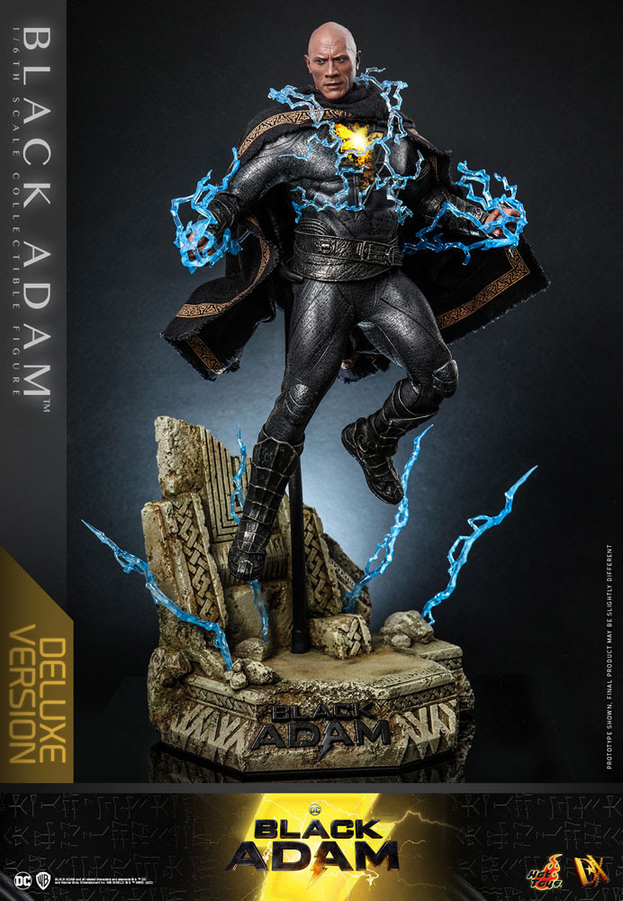 Fresh Spin Master action figures emerge ahead of Aquaman and the Lost  Kingdom
