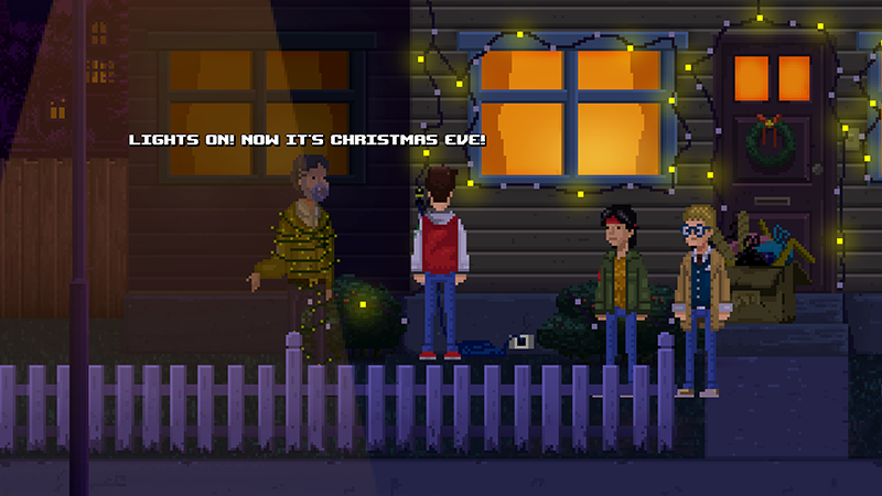 Trailer: Pixel-art adventure gaming officially returns in October, with  Unusual Findings