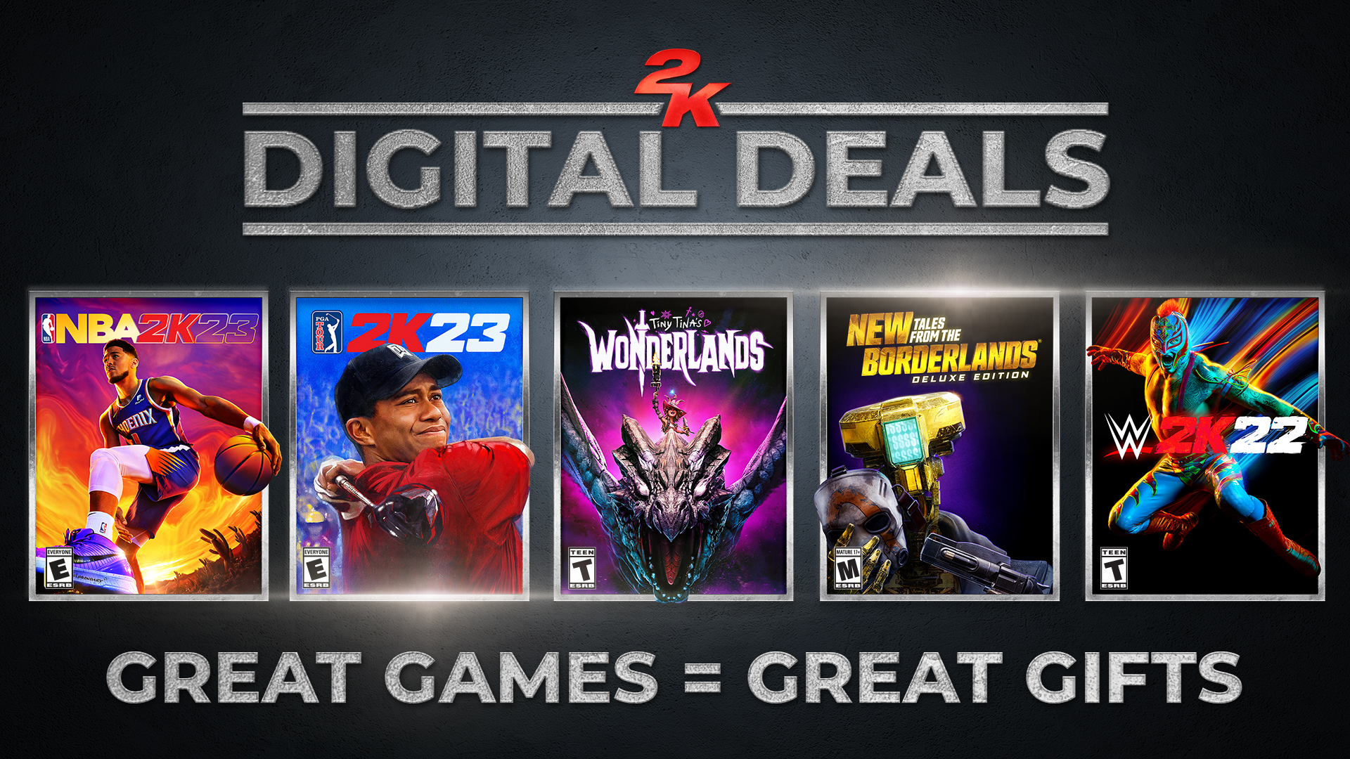 NBA 2K23 and Xbox One X Enhanced Mafia Trilogy get major discounts