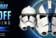 Grab a cool 10% off of everything Star Wars at Denuo Novo’s Black Friday event