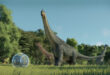 New dinos and a new location are coming to Jurassic World Evolution 2
