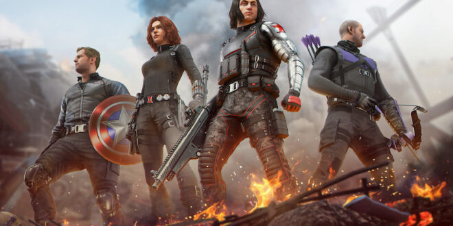 Trailer: Bucky arrives for Marvel’s Avengers with update 2.7