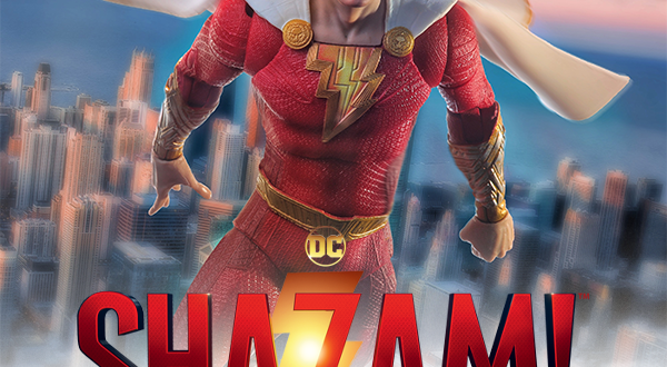 Fresh from Black Adam, McFarlane’s got Shazam: Fury of the Gods figures on the way