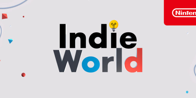 Nintendo Switch Indie World Showcase scheduled for tomorrow