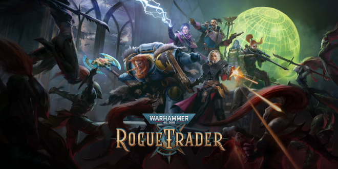 The biggest update yet arrives for Owcat’s Warhammer cRPG, Rogue Trader