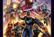 Marvel has more MCU variant covers on the horizon