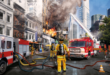Trailer: Firefighting Simulator – The Squad battlin’ blazes now on consoles