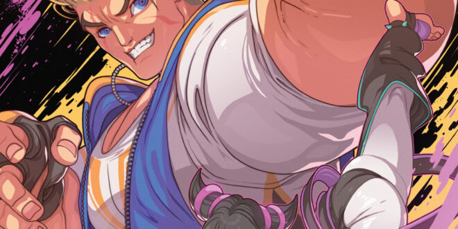 Udon’s Street Fighter 6 to launch with ‘0 issue’ on Free Comic Book Day