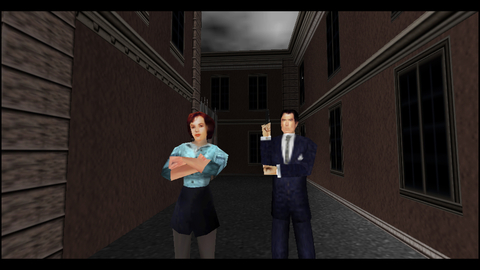 GoldenEye 007: Ghost Edition - N64 Vault