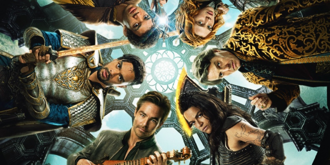 Trailer: Let the games (and ticket sales) begin with this new look at D&D: Honor Among Thieves