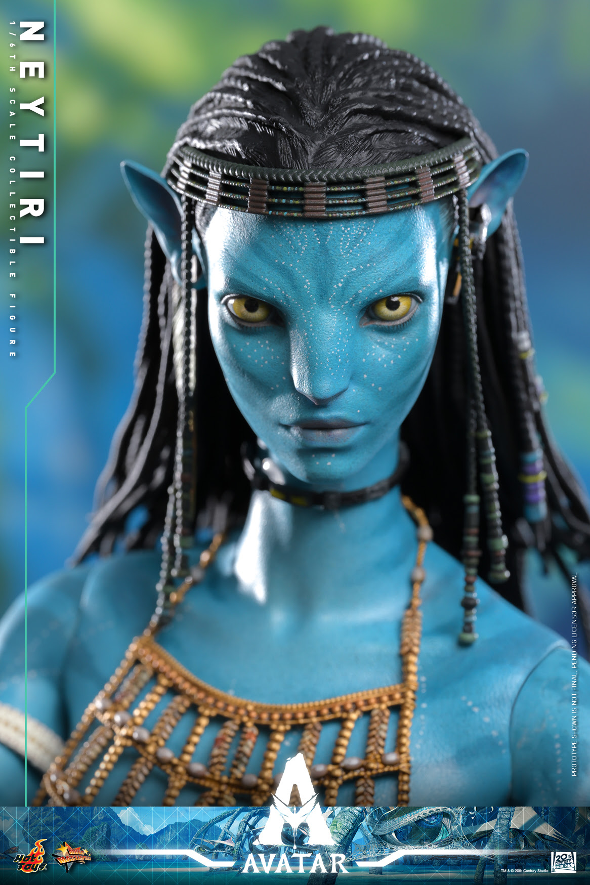 Hot Toys Neytiri BrutalGamer