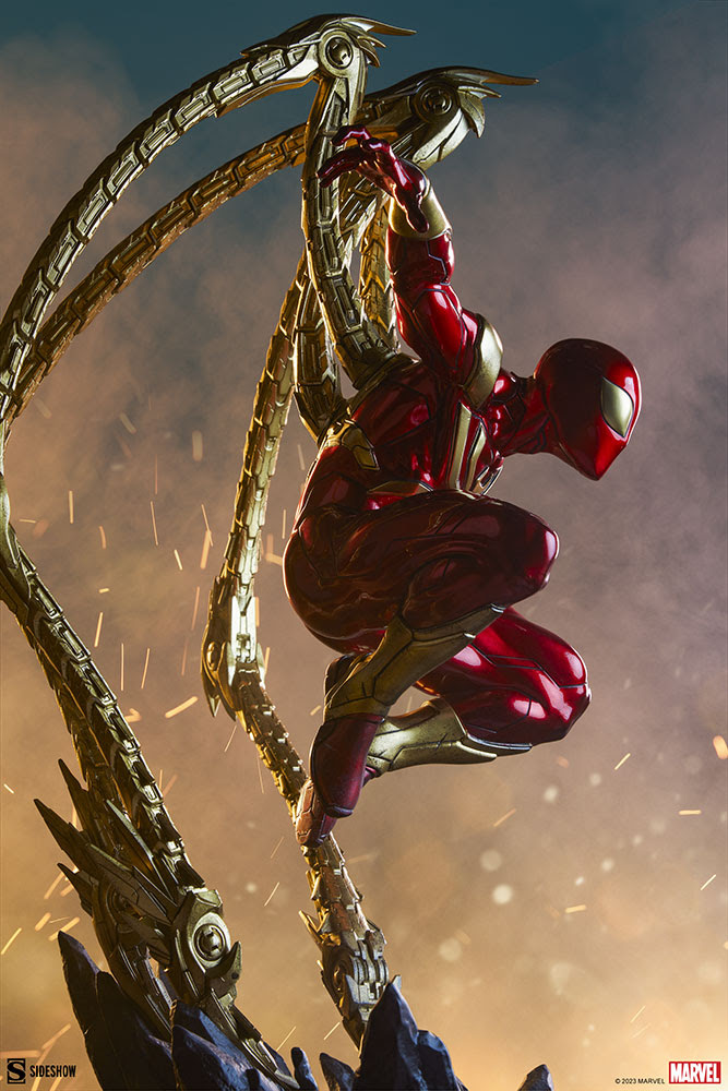 Iron Spider: 20 Unknown Details About Spider-Man's Infinity War Suit
