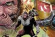 The end is nigh, as Marvel details new Planet of the Apes ongoing