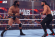 It’s all-WarGames, all the time in the latest WWE 2K23 Ringside Report