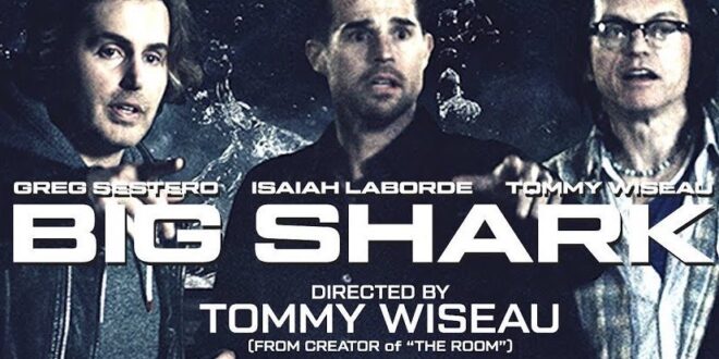 Cinema Lovers…react: ‘Big Shark’ by ‘The Room’ director Tommy Weiseau is coming soon