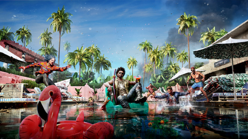 Dead Island 2 roadmap reveals two gore-ful sounding expansions