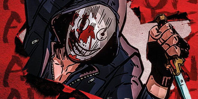 Here’s an early look at the Dead by Daylight prequel comic