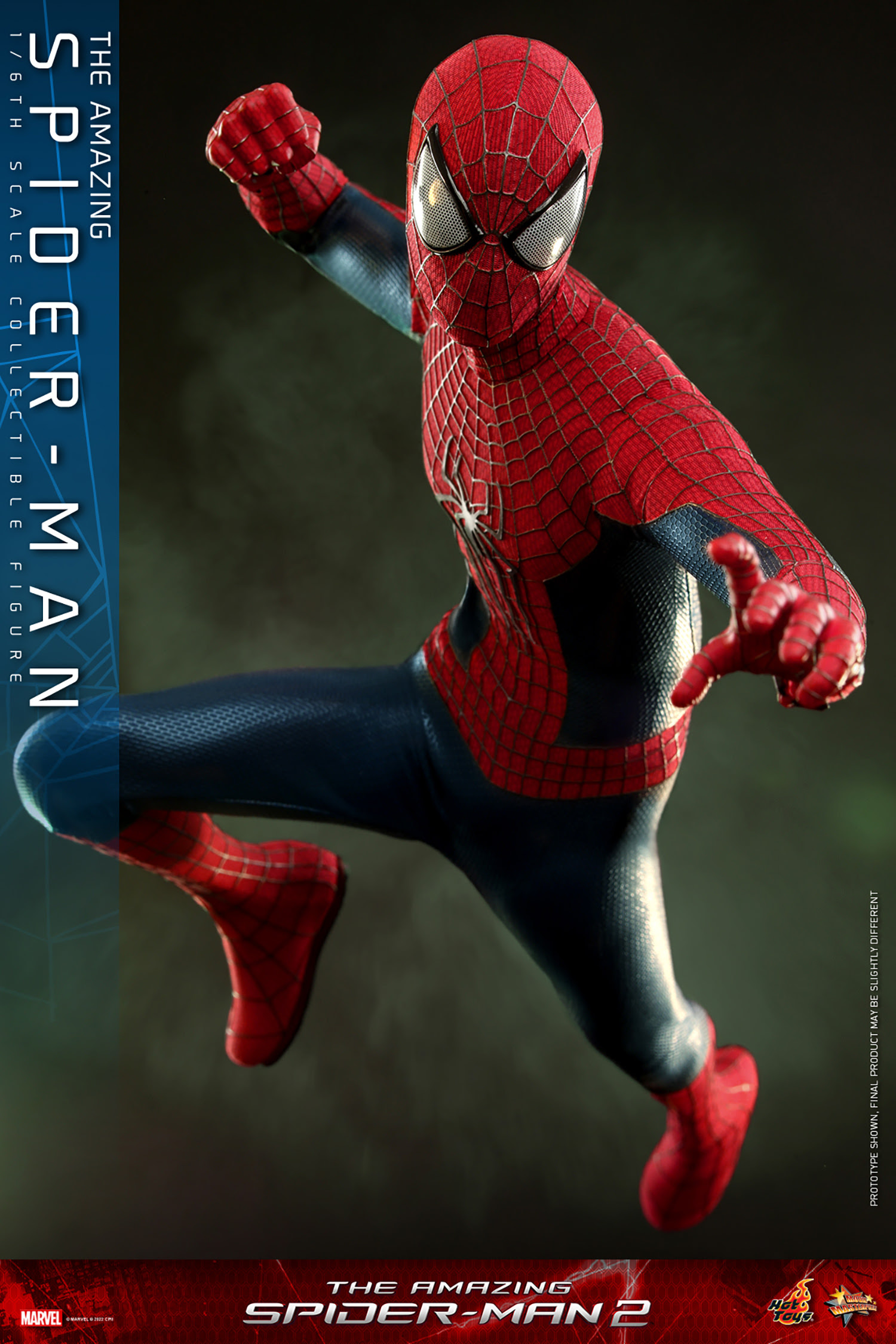 Hot Toys Amazing Spiderman Brutalgamer