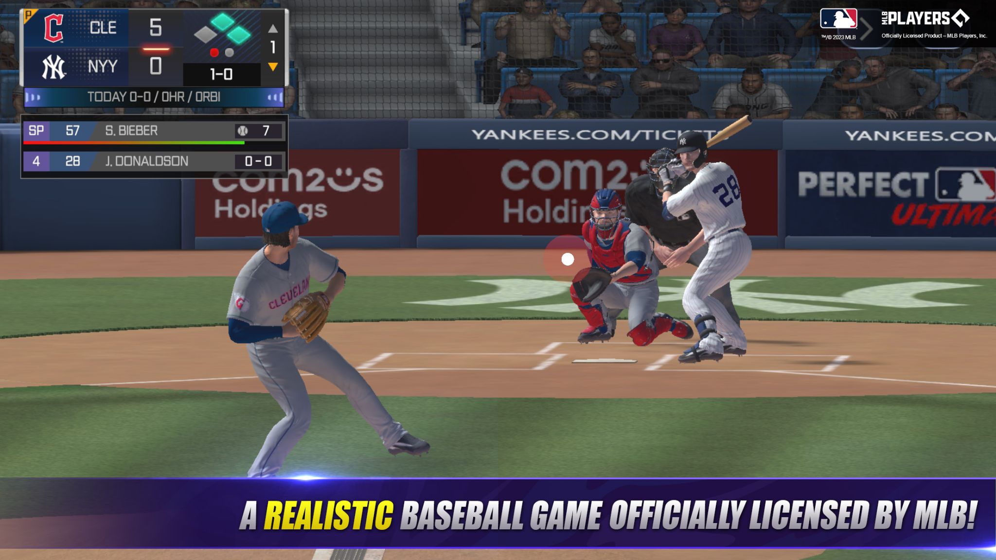 MLB Perfect Inning 23 on the App Store