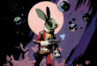 A certain green rabbit returns in Dark Horse’s Star Wars Annual