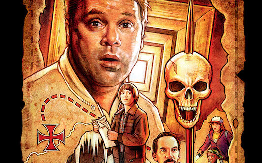 Third Stranger Things: Library Edition coming up from Dark Horse