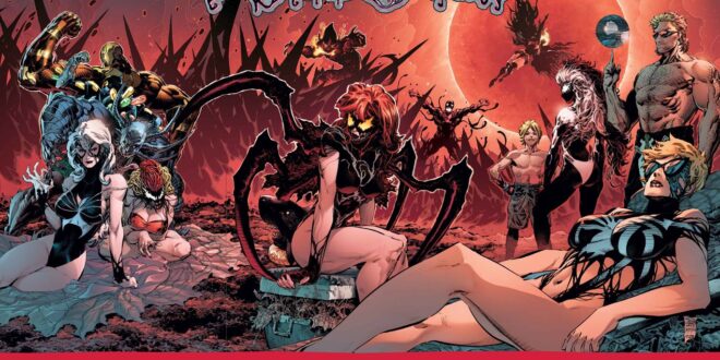 Marvel’s Summer of Symbiotes heats up with ‘swimsuit special’ homage (and a ton of tie-ins)