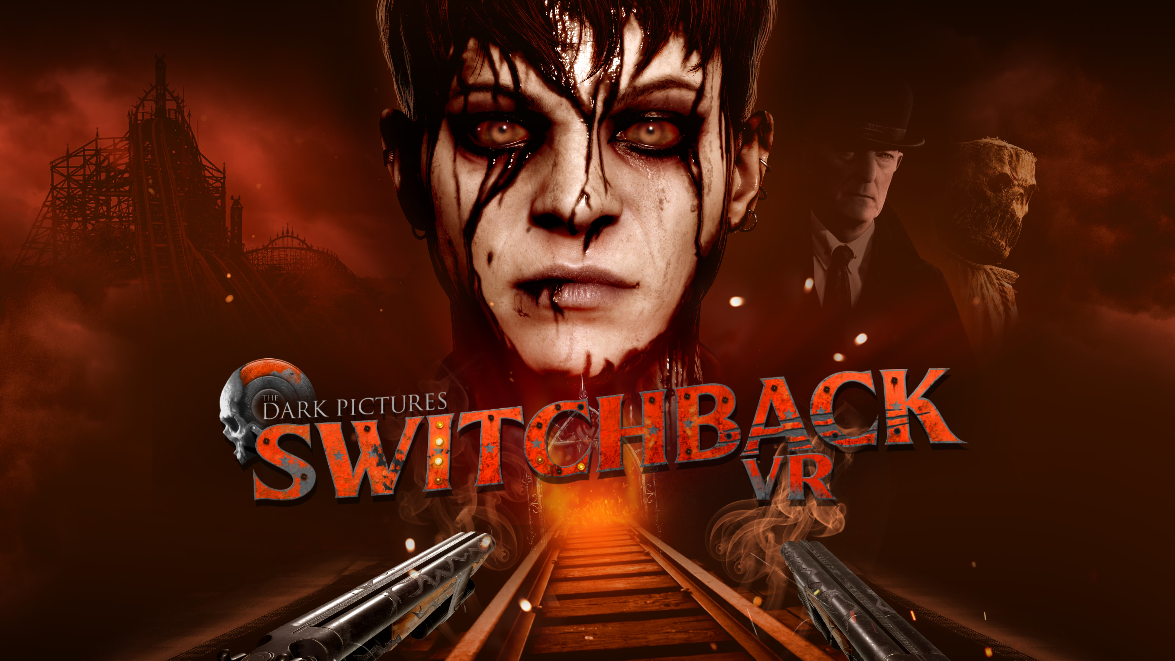 Trailer Switchback Vr Takes The Dark Pictures Fans On A Virtual