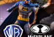 Warner Bros Discovery extends DC Comics toy-deal with McFarlane through ’25