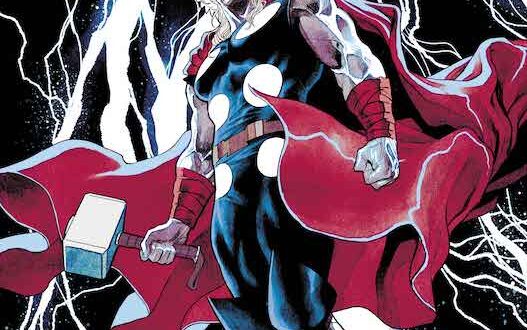 Marvel brings foil variants back with new Thor and Star Wars runs