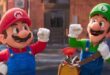 The Super Mario Bros Movie arrives on home video today