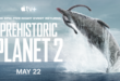 Trailer: Apple releases the first look at season 2 of Prehistoric Planet