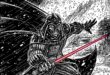 Marvel caps off new Star Wars: Darth Vader run with a Kevin Eastman variant