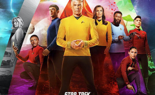 SDCC 26: Star Trek beaming into the Con with full catalogue