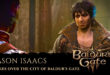 Actor Jason Isaacs joins Baldur’s Gate III as villain Lord Enver Gortash