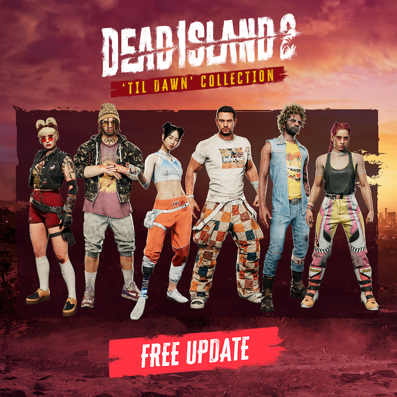 Expansion Pass - Dead Island 2