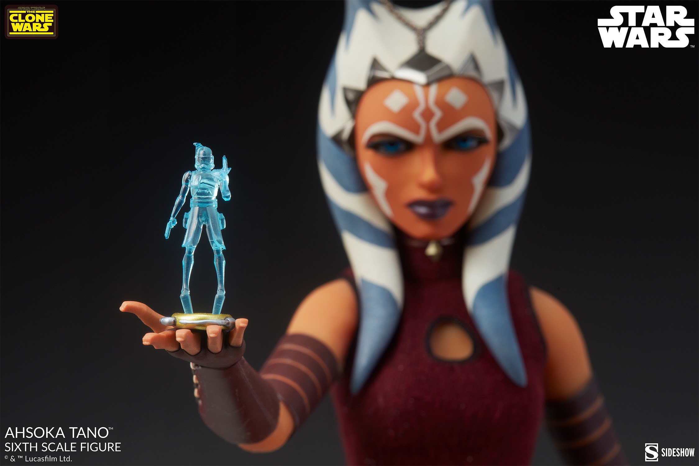 Hot Toys Reveals Brand New Ahsoka Tano Figure Inspired by Disney Plus  Series - Star Wars News Net