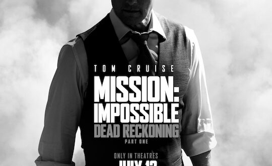 Part one of Mission: Impossible - Dead Reckoning is heading to IMAX ...