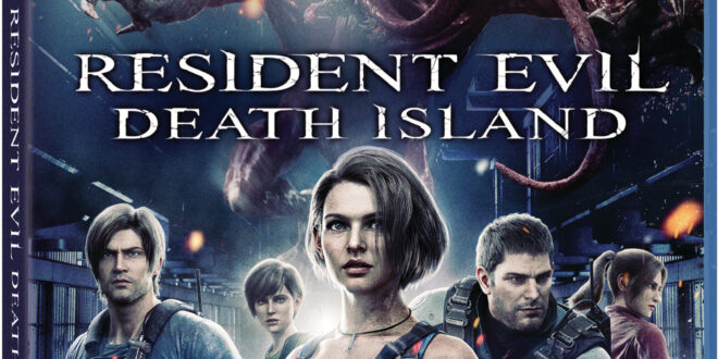 Resident Evil: Death Island terá todos os protagonistas principais da série