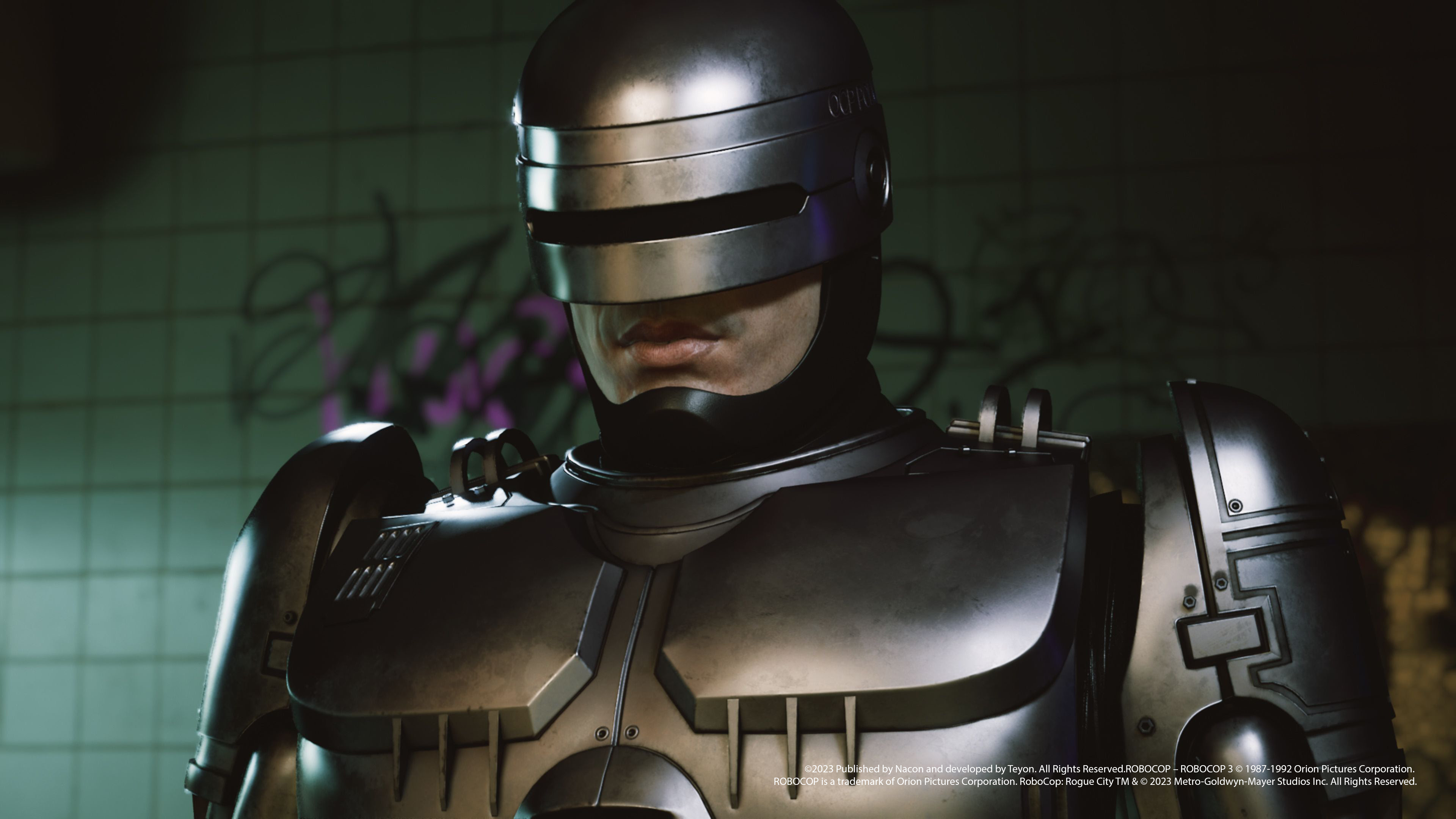 RoboCop: Rogue City in 60 Seconds