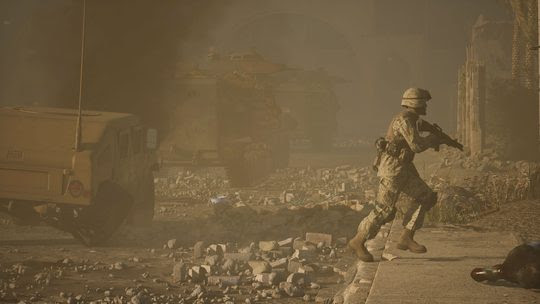 Realistic FPS Six Days in Fallujah coming to Steam this month