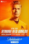 Trailer: The continuing mission of Star Trek: Strange New Worlds returns next week