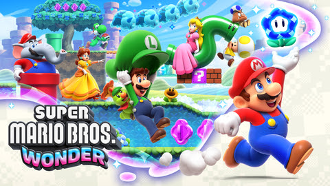 BG’s Game of the Month for October 2023: Super Mario Bros Wonder