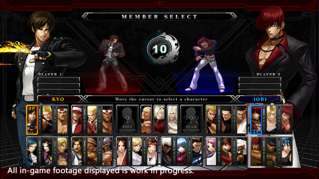 The King of Fighters xiii Free Download