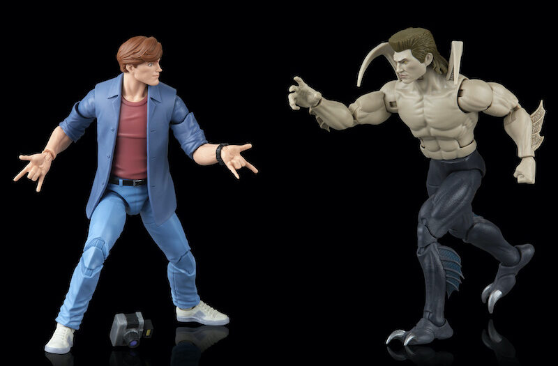 SDCC 2023: Marvel Legends Mindless One Series Up for Order! Blade! Luke  Cage! - Marvel Toy News