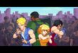 New fighters Jeff and Abore arrive today for Double Dragon Gaiden: Rise of the Dragons