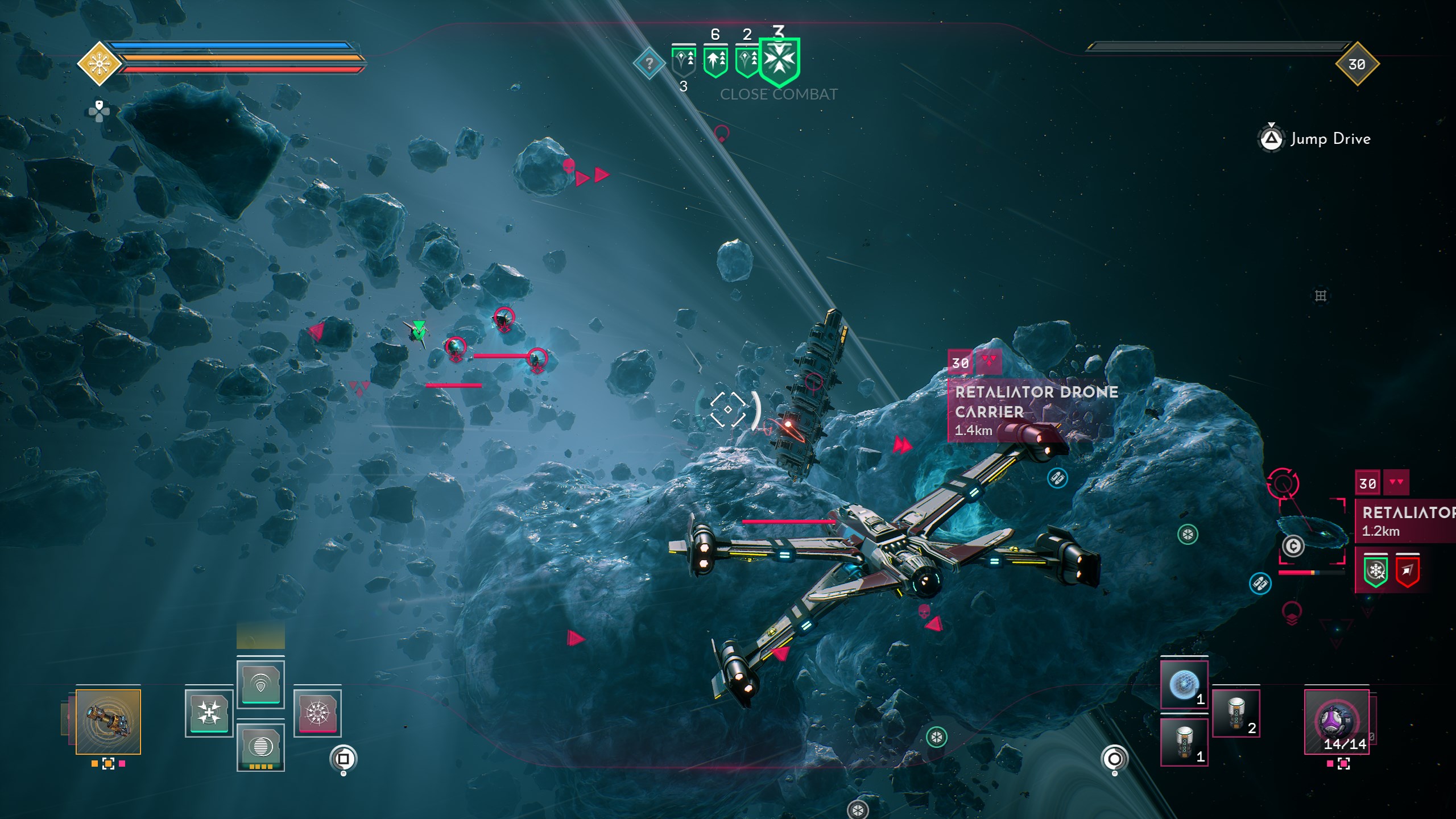 EVERSPACE 2 is now available on PC, PlayStation 5, and Xbox Series X/S