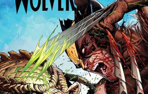 It’s a Predator vs Wolverine cover onslaught for September’s premier