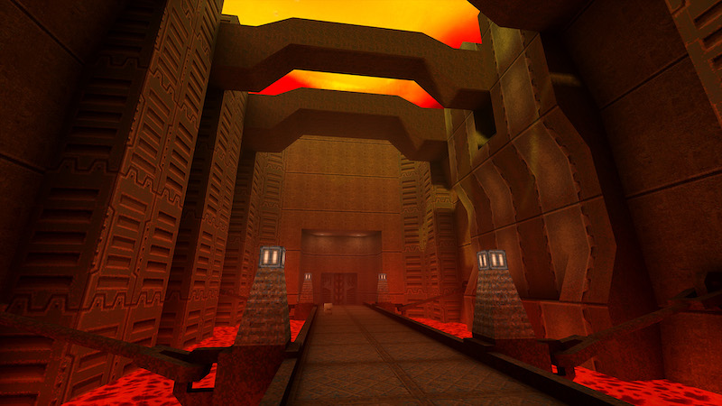 Quake 2 remaster surprise-launched during QuakeCon 2023