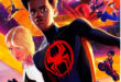 Spider-Man: Across the Spider-Verse arrives on home video next week
